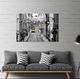 YHD Lisbon Yellow Tram I Wall Art-1