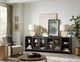aspenhome® Quincy Vintage Black 97" Console-1