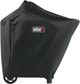 Weber® Black Premium Grill Cover-0
