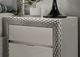 Furniture of America® Ventnor Gray Nightstand-2