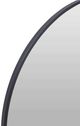 Bassett Mirror Levigne Black Wall Mirror-2