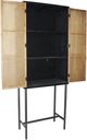 Moe's Home Collection Bodhi Natural Cabinet-1