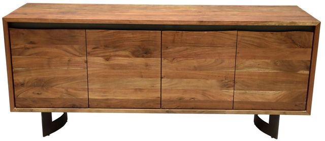 Moe's Home Collection Bent Brown Sideboard-0