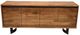 Moe's Home Collection Bent Brown Sideboard-0