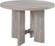 Crown Mark Amara 5-Piece Beige Dining Set-4