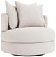 Bernhardt Customizable Colby Bernhardt Living Swivel Chair-1