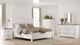 Magnussen Home® Kingston Whisper White King Panel Headboard-1