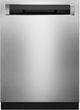 KitchenAid® 24" Stainless Steel with PrintShield™ Finish Built In Dishwasher-0