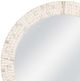 Bassett Mirror Getty Natural Cream Wall Mirror-3