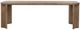 Classic Home Labelle Tan Oak Dining Table-1