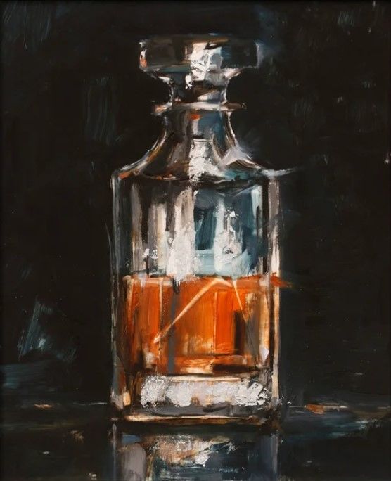 StyleCraft Liquor Glasses III Wall Art-1