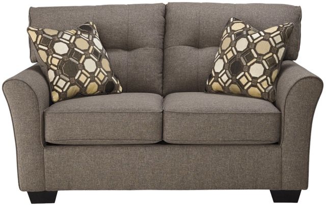 Signature Design by Ashley® Tibbee 2-Piece Slate Living Room Seating Set-1