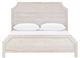 Classic Home Westmont White Queen Panel Bed-1