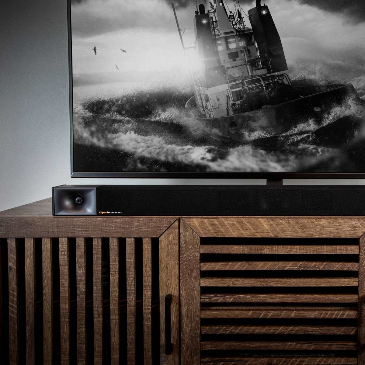 Klipsch Cinema 600 3.1-Channel Soundbar System - Thumbnail 2