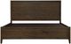 Intercon Norwich Dark Rustic Oak King Panel Bed-2