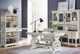 Magnussen Home® Bronwyn Alabaster Bookcase-1