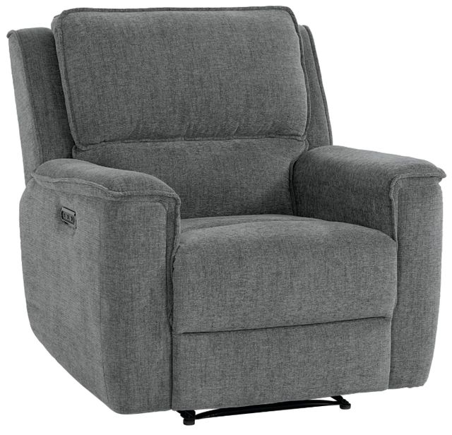 Bassett® Furniture Club Level Calvin Forest Wallsaver Power Recliner-1