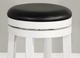 Sunny Designs™ European Cottage Swivel Stool-4