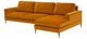 Luonto® Furniture Customizable Capri Right-Arm Facing Loveseat Sectional and Chaise-0