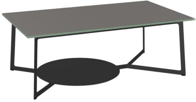 Amisco Customizable Malloy Coffee Table-0