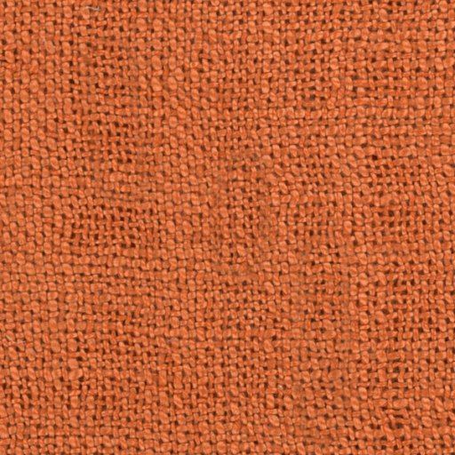 Surya Tilda Burnt Orange 59"x51" Throw Blanket-1