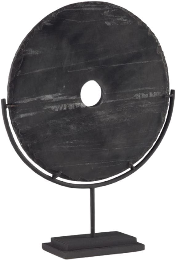 Signature Design by Ashley® Jillsen 2-Piece Black Sculpture Set-0
