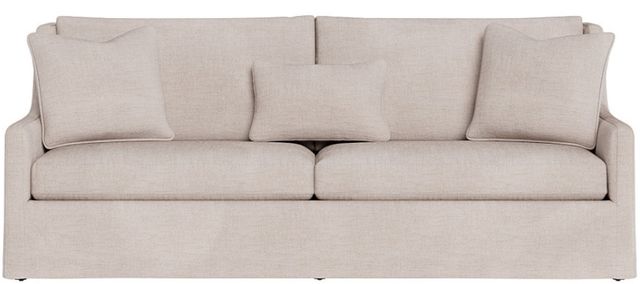 Universal Explore Home™ Customizable Hudson 93'' Slipcover Sofa -1