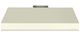 Vent-A-Hood® 30" Biscuit Under Cabinet Range Hood-0