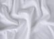 BEDGEAR® Hyper-Linen Performance® Bright White Fitted Crib Sheet-2