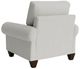 Bassett® Furniture Customizable Benchmade Premier Large Panel Arm Accent Chair-3