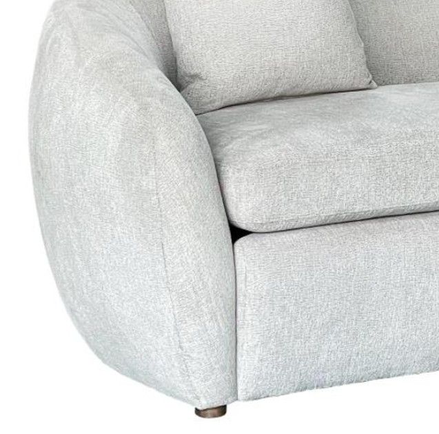 Bernards Calia Mendocino Beach Loveseat-1
