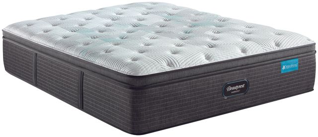 Beautyrest® Connect Plush Pillow Top Twin Mattress-1
