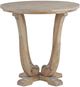 Forty West Britt Medium Brown Wash Accent Table-2