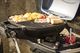 Napoleon® TravelQ™ 285X 2-Burner Red Portable Liquid Propane Gas Grill with Scissor Cart-5
