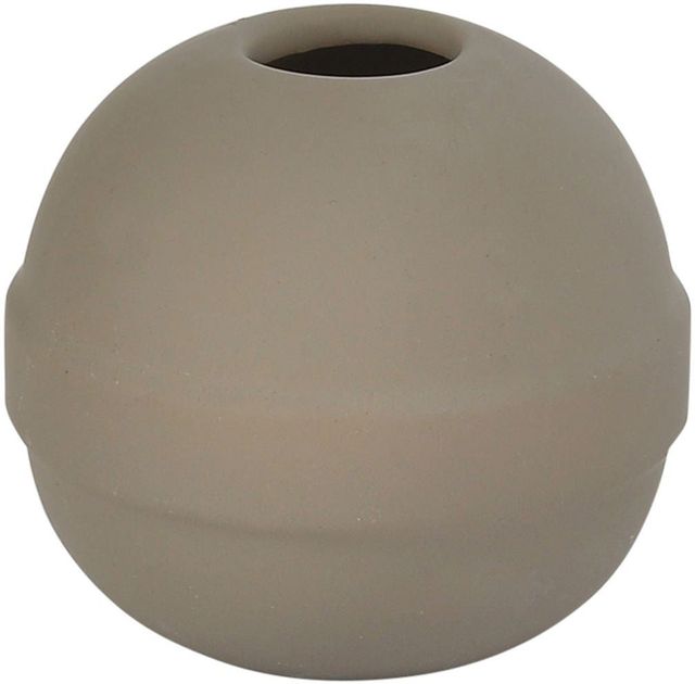 Moe's Home Collection Naturalist Dark Gray Large Vase-0
