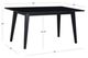 Powell® Cosgrove Black Dining Table-2