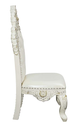ACME Furniture Adara 2-Piece Antique White/Pearl White Side Chair Set-4