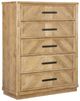 Legacy Classic Torrance Aged Driftwood Chest-0