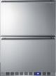 Summit® 3.4 Cu. Ft. Stainless Steel Outdoor Refrigerator-0