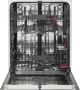 GE Profile™ 24" Black Slate Built In Dishwasher-2