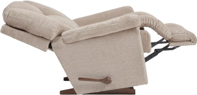La-Z-Boy® Maverick Sand Manual Rocking Recliner-4