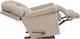 La-Z-Boy® Maverick Sand Manual Rocking Recliner-4