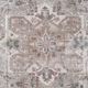 Surya Embrace Brown 4'x6' Area Rug-1