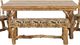 Best Craft Furniture A200 Aspen Rectangular Dining Table-0