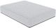 American Bedding™ Lorraine 14" Wrapped Coil Firm Tight Top Full Mattress-0