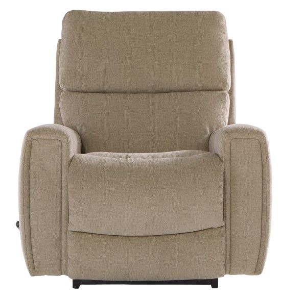 La-Z-Boy® Apollo Khaki Manual Rocking Recliner-1