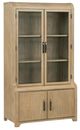 Legacy Classic Flow Sandstone Display Cabinet-0