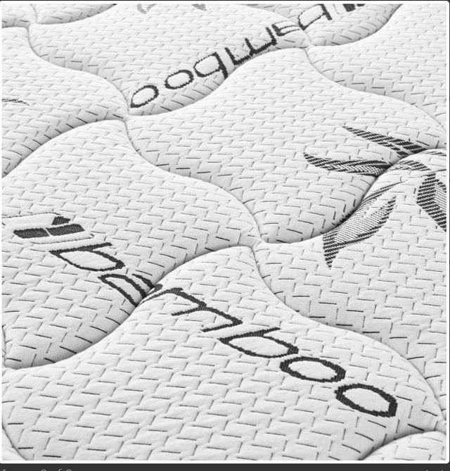 Coaster® Kenyon 7" Firm Foam Queen Mattress-2