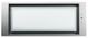 Zephyr Core Collection Tornado Glo 28" Stainless Steel Insert Range Hood-0