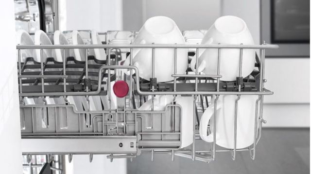 Blomberg® 24" Panel Ready Built In Dishwasher-1